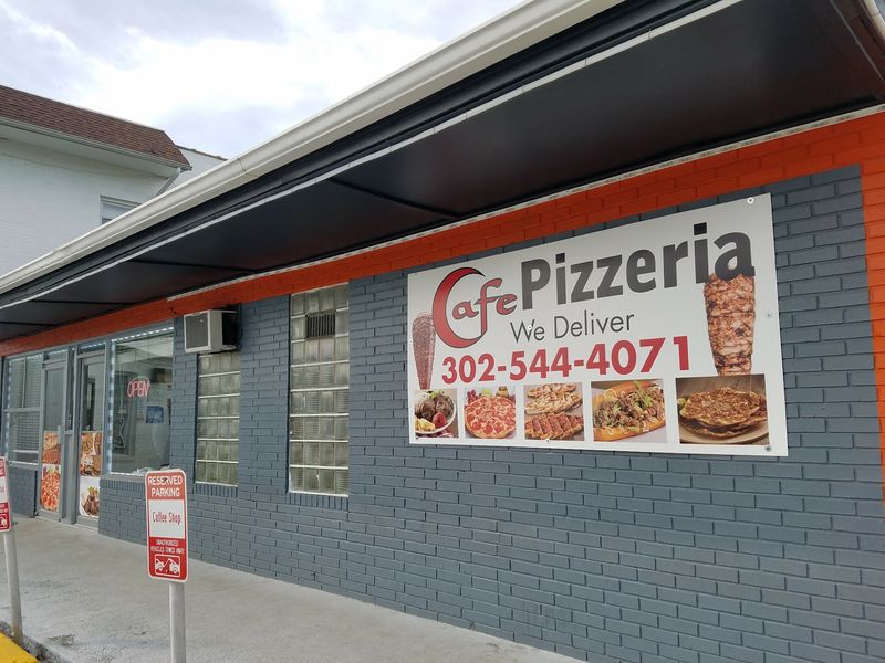 Cafe Pizzeria - Wilmington Manor