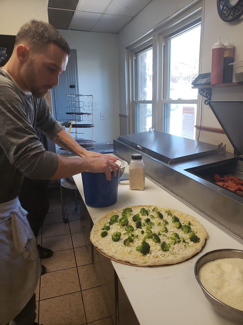 Veltre's Pizza – Pittsburgh