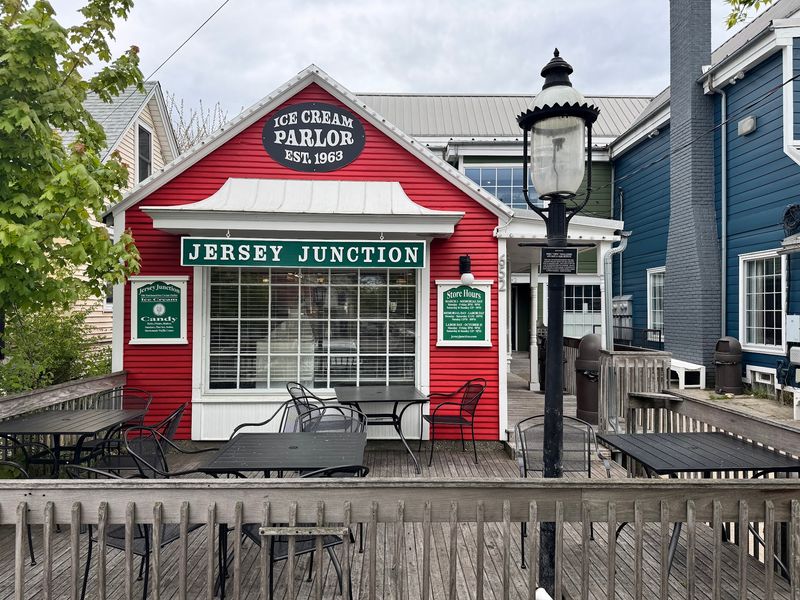 Jersey Junction
