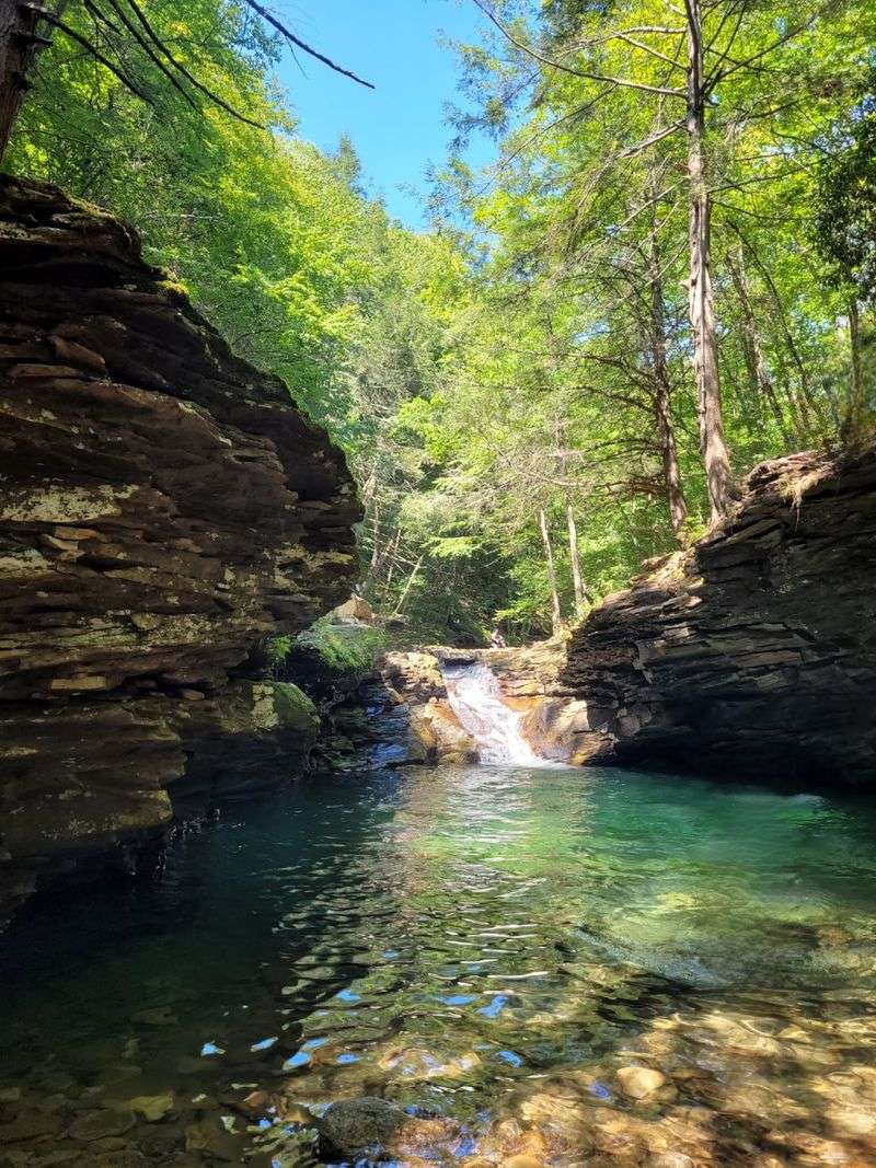 Enjoy the Falls Without Treating It Like a Water Park