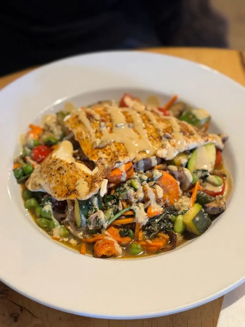 Speckled Trout Restaurant, Blowing Rock, Watauga County