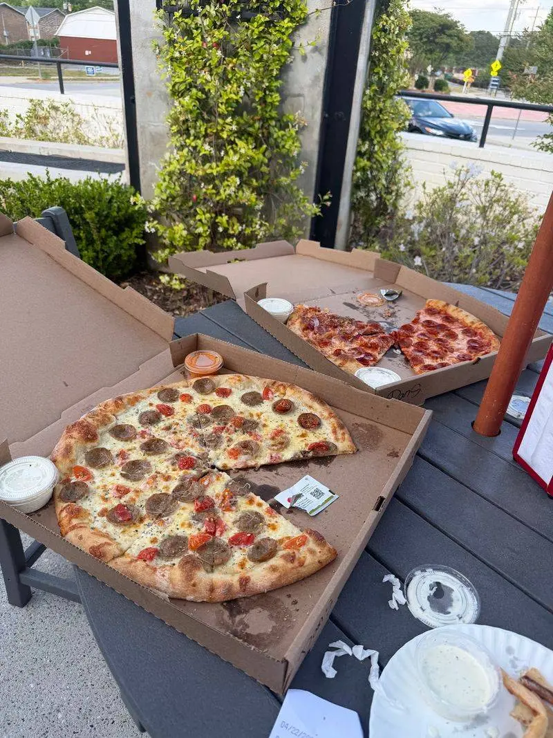 Rubys Sourdough Pizza - Smyrna