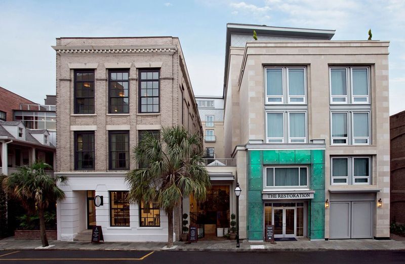 The Restoration Charleston