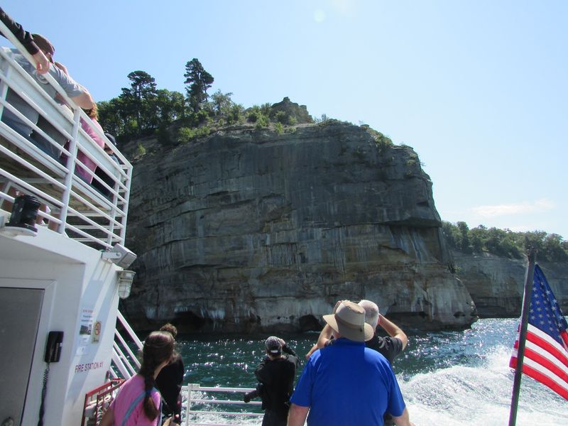 Grand Island Ferry Service
