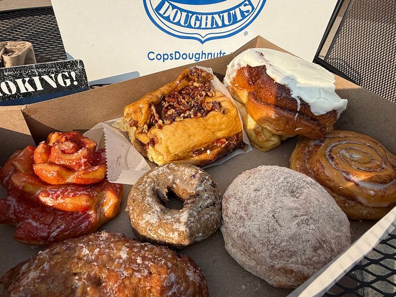 Cops & Doughnuts - Clare, Clare County,