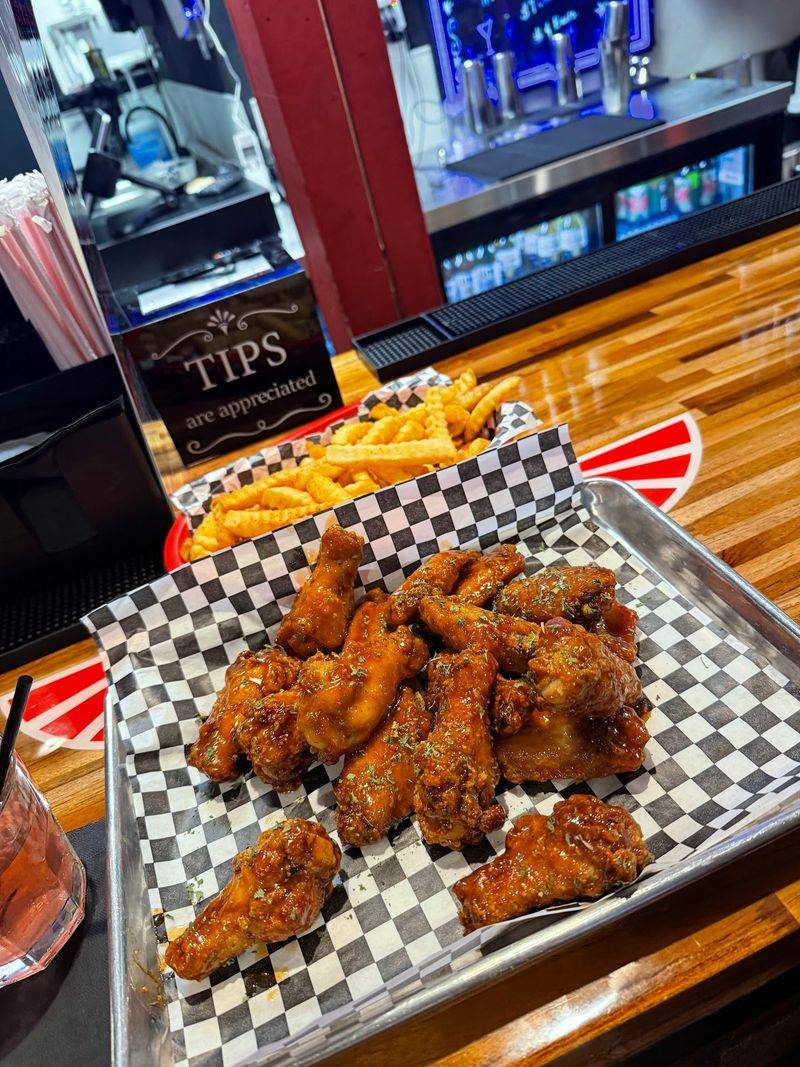 The Wing Boss ALMEDA