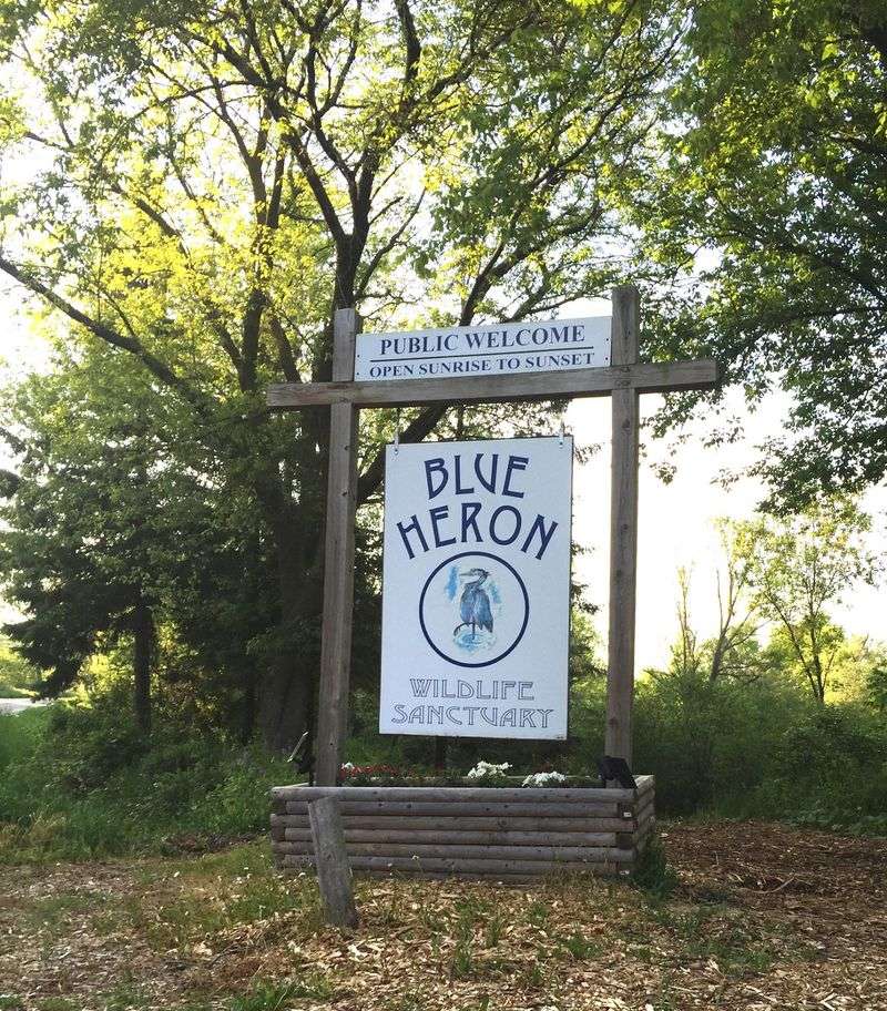 Blue Heron Wildlife Sanctuary