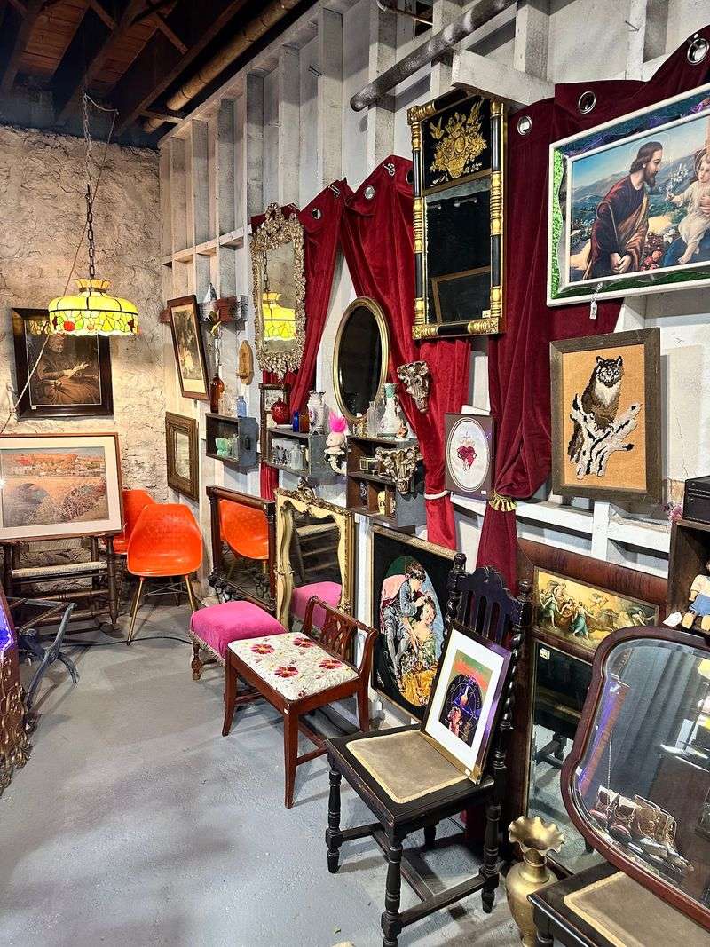 The Salem Flea Marketplace - Peabody, Essex County