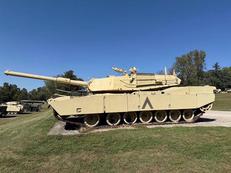 Iowa Gold Star Museum