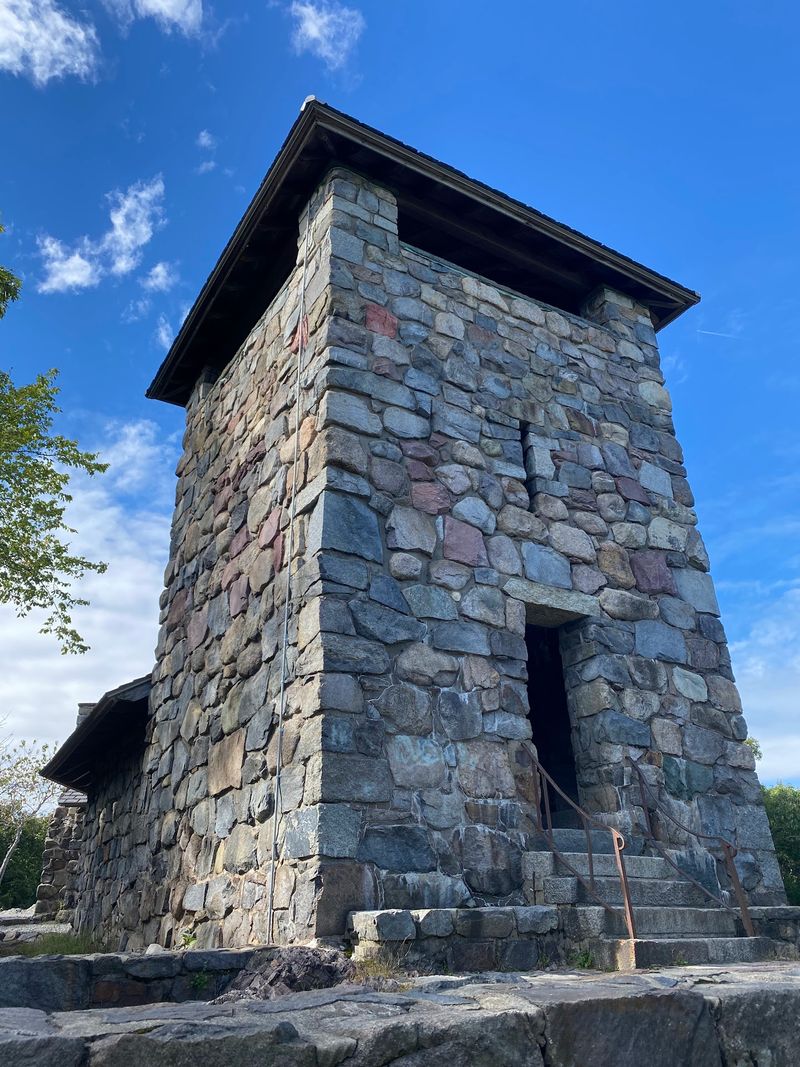 Great Blue Hill Observation Tower - Milton