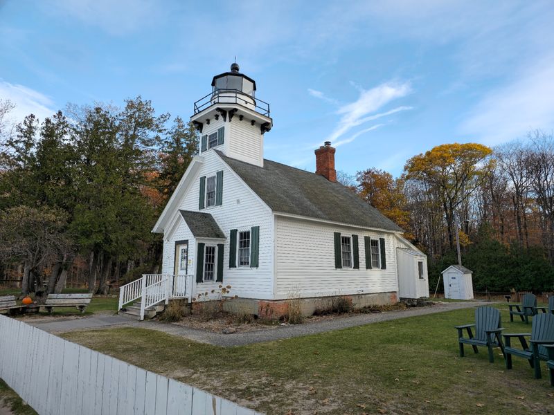 Mission Point Lighthouse - Traverse City
