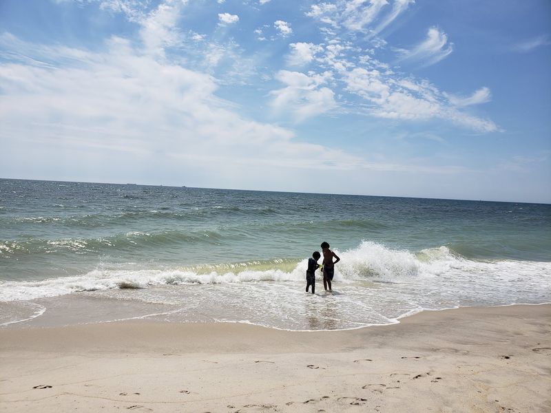 Robert Moses State Park Beach