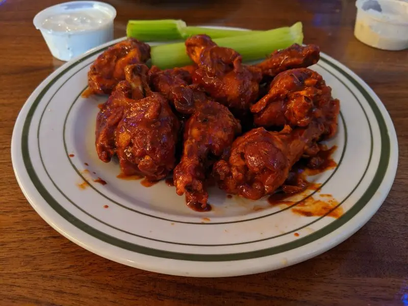 Chicken Licks - Sun Prairie