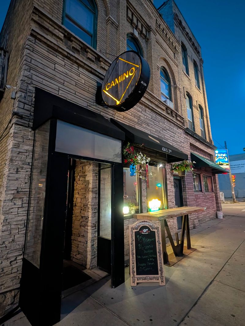 Camino - Milwaukee