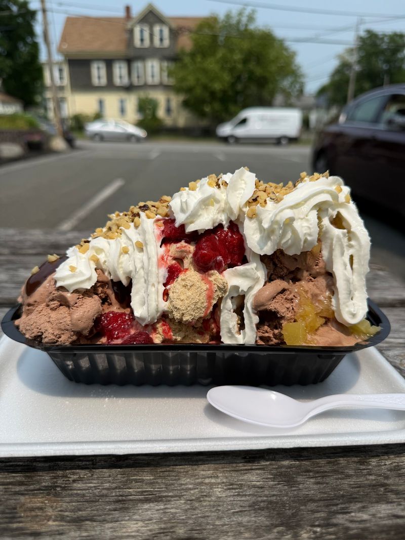 Treadwell's Ice Cream - Peabody