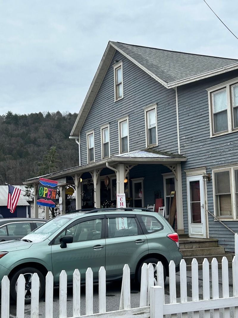 Easy to Find With a Real Address