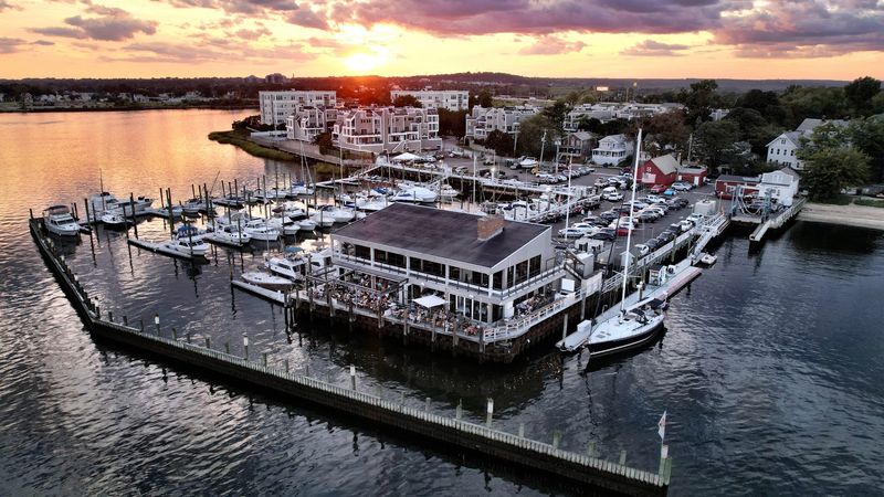 Raw Bar Energy on the Harbor - Shell & Bones Oyster Bar and Grill