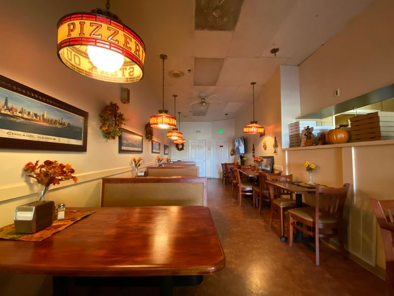 Naamans Pizzeria - Wilmington