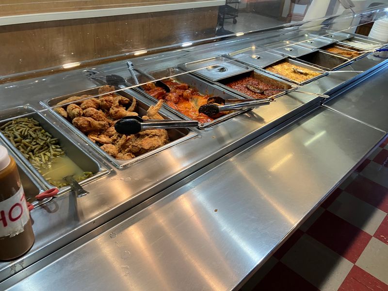 Antley's Barbecue Restaurant (Orangeburg)