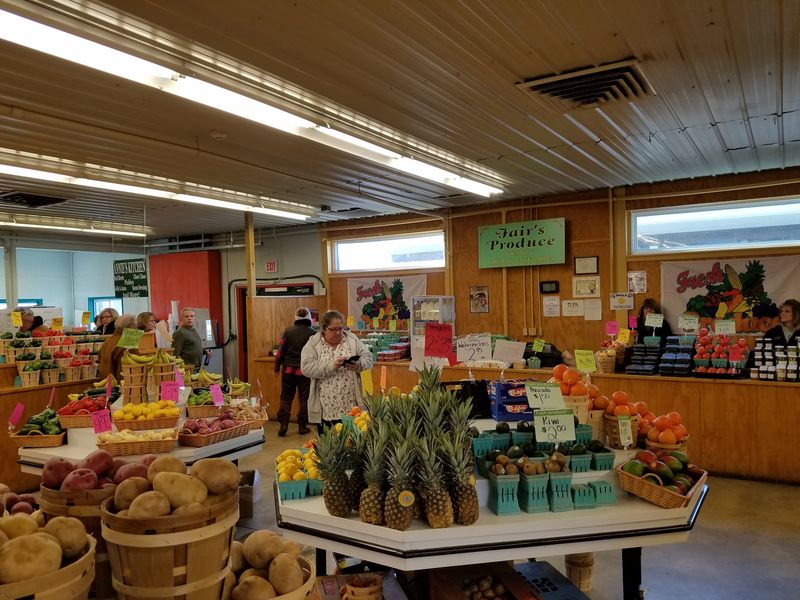 Fresh Produce With Pennsylvania Roots