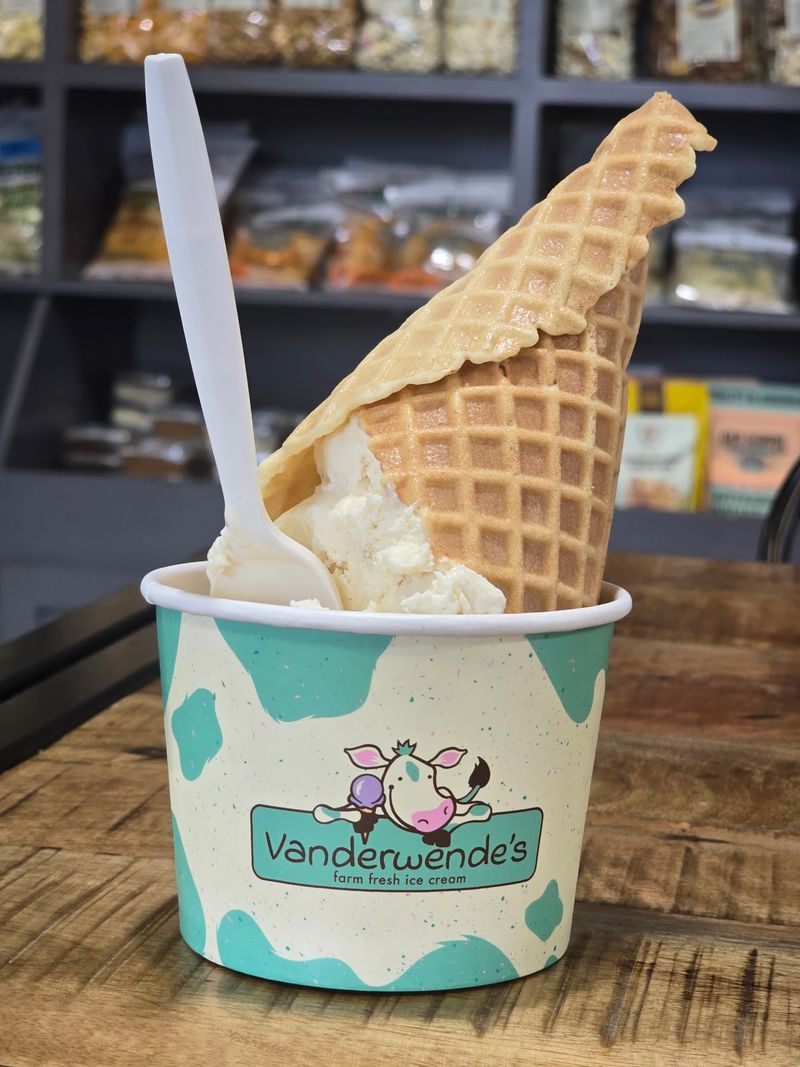 Vanderwende Farm Creamery - Felton, Kent County