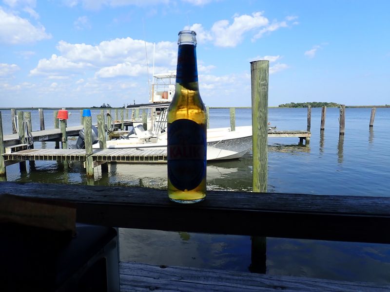 A Casual Stop For Drinks And Seafood