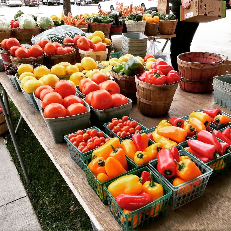 Muskegon Farmers Market - Muskegon