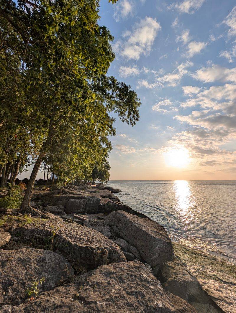 Marblehead Lighthouse State Park, Marblehead, Ottawa County