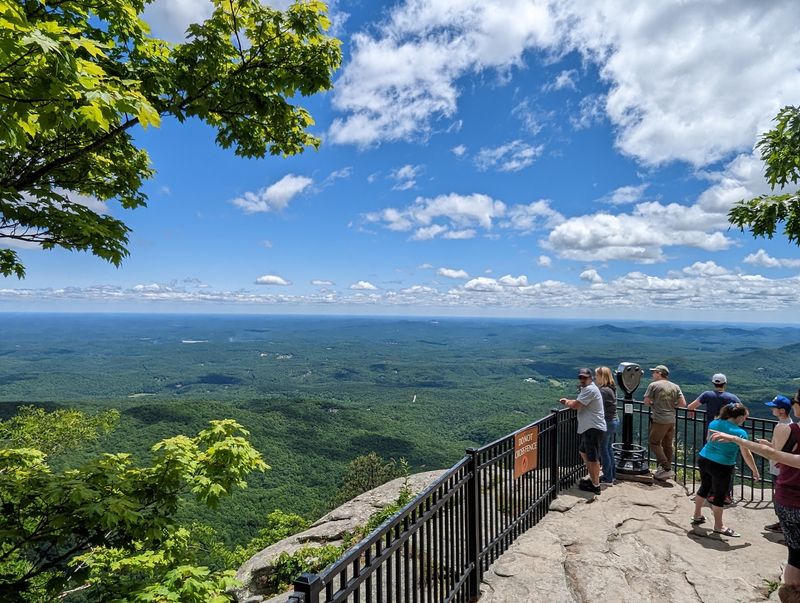 Caesar&rsquo;s Head Overlook