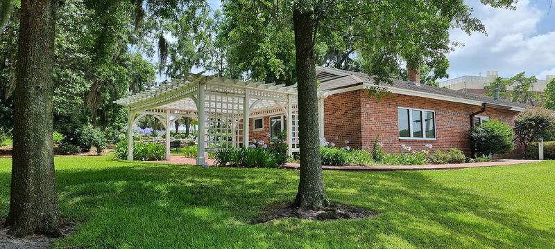 Wilmot Botanical Gardens (Gainesville)