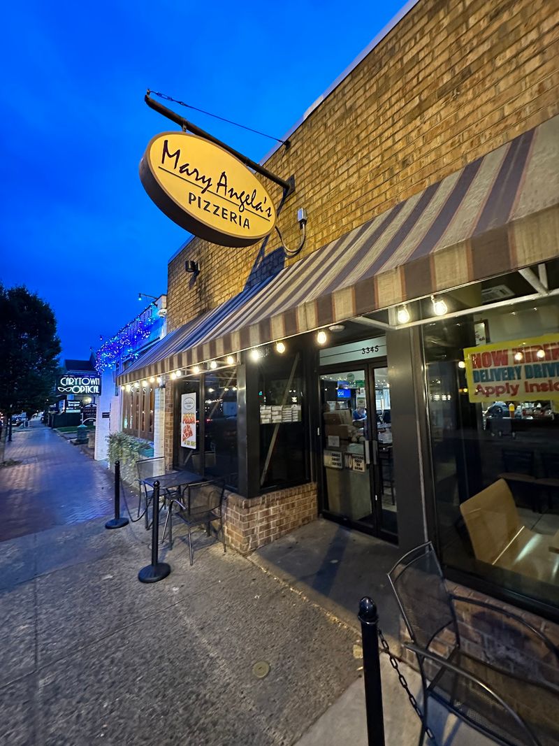 Mary Angela's Pizzeria - Richmond