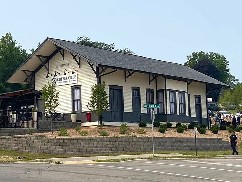 Waukesha Depot, Waukesha, Waukesha County