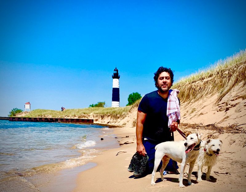 Lighthouse Path