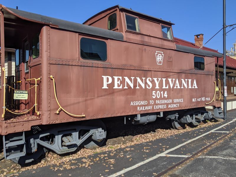 Manheim Train Station - Manheim