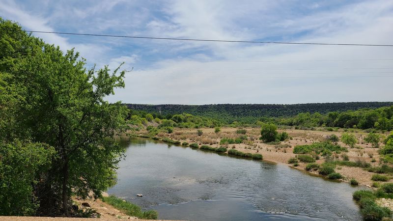 Brazos River - Central Texas