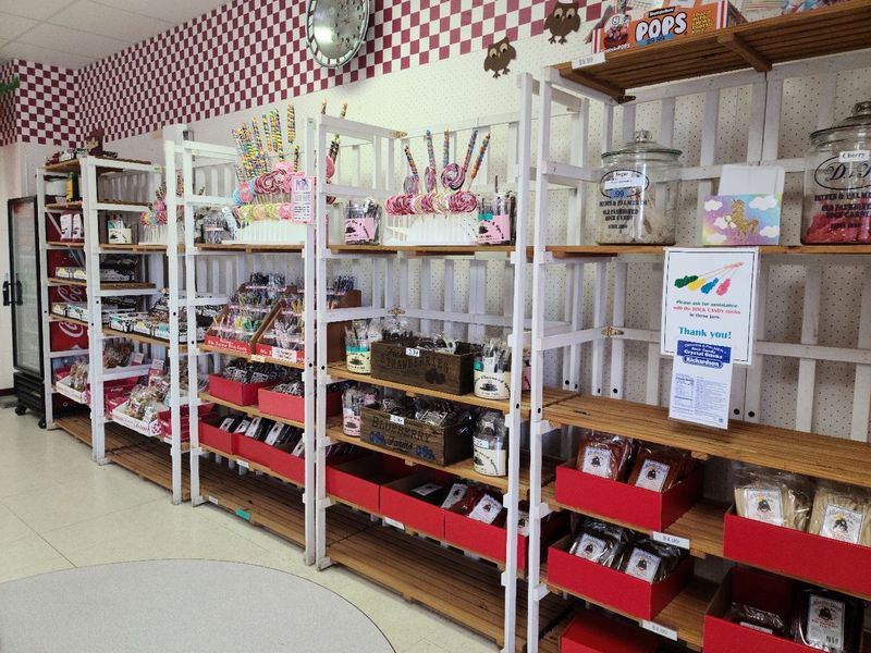 Nancy&rsquo;s Candy Company - Meadows of Dan