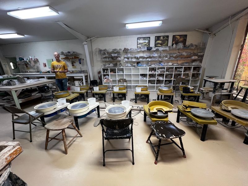 Good Dirt Clay Studio - Athens