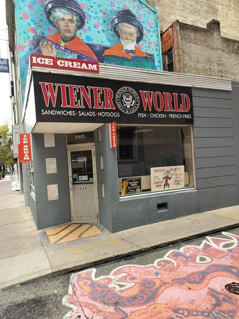 Wiener World - Pittsburgh