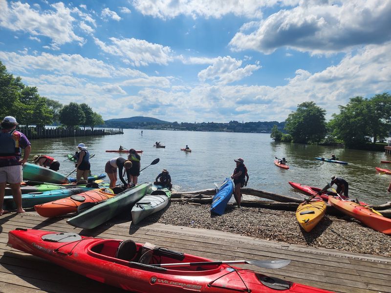 Beacon Riverwalk, Beacon and Dutchess County