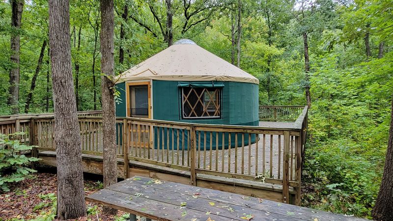 Occoneechee State Park - Clarksville