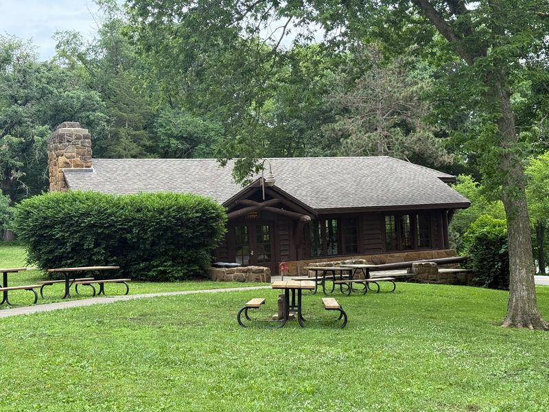 Rugged Hollow and Old-Fashioned Escape at Dolliver Memorial State Park - Lehigh