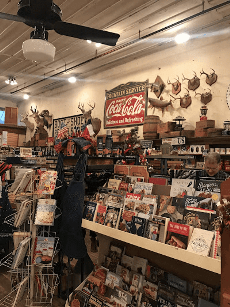 Gift Hunting In A Store Packed With Surprises