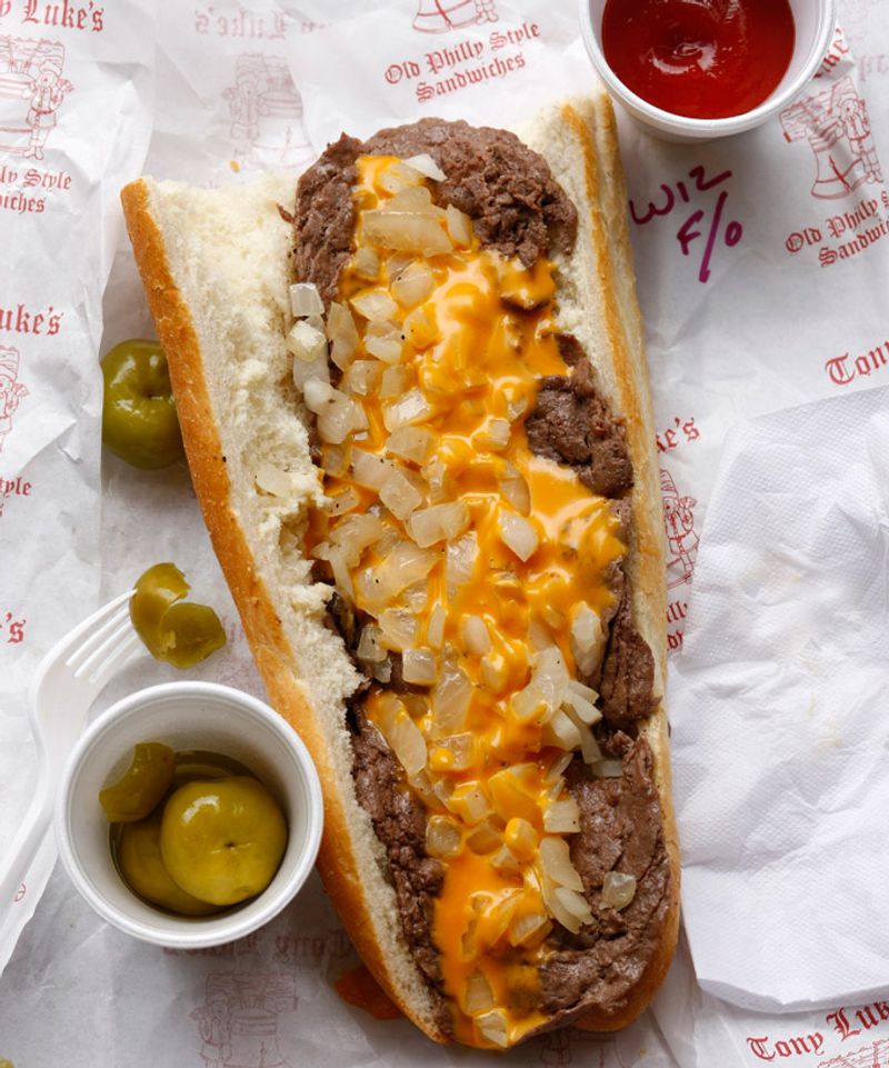 Tony and Nick's Steaks, Philadelphia, Philadelphia County