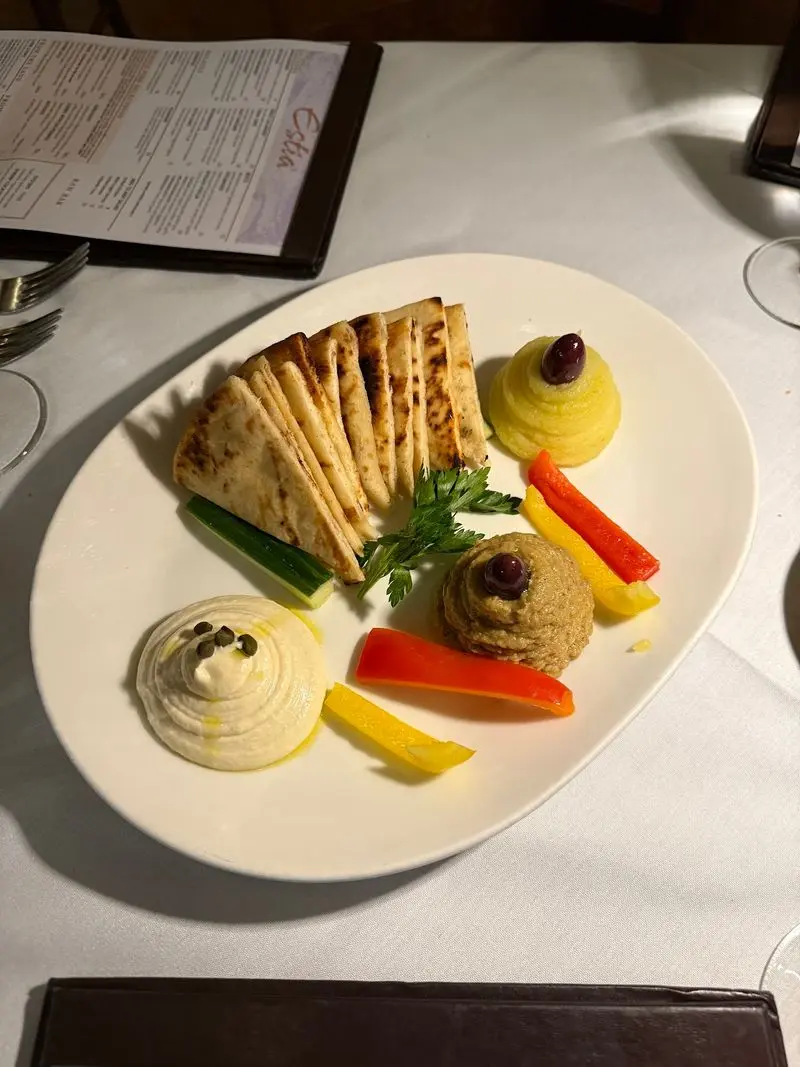 Seafood Sides And Starters Build The Escape