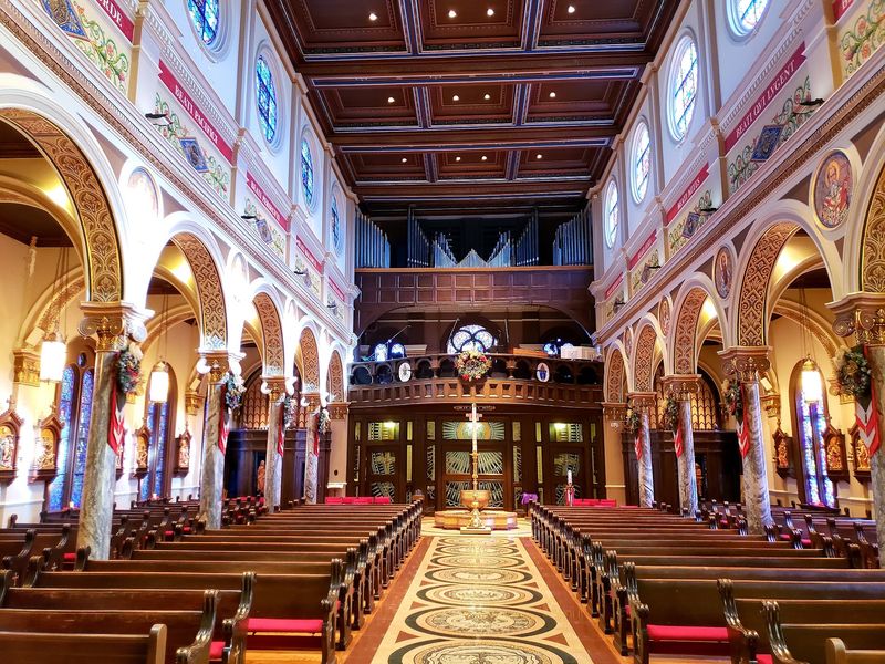 St. Anthony Cathedral Basilica