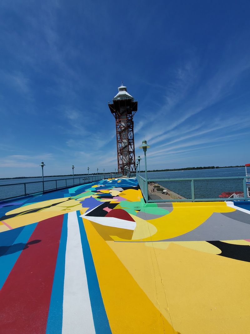 Bicentennial Tower