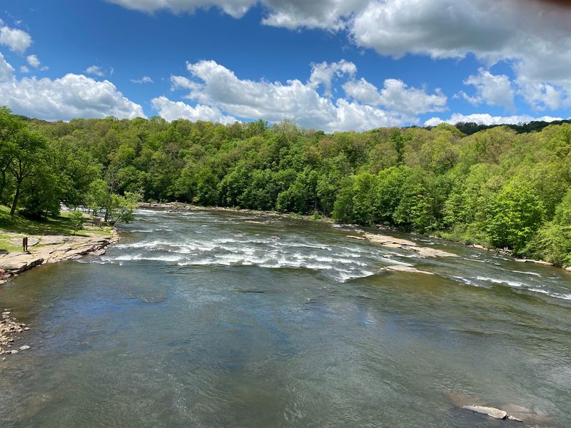 Ohiopyle State Park - Ohiopyle