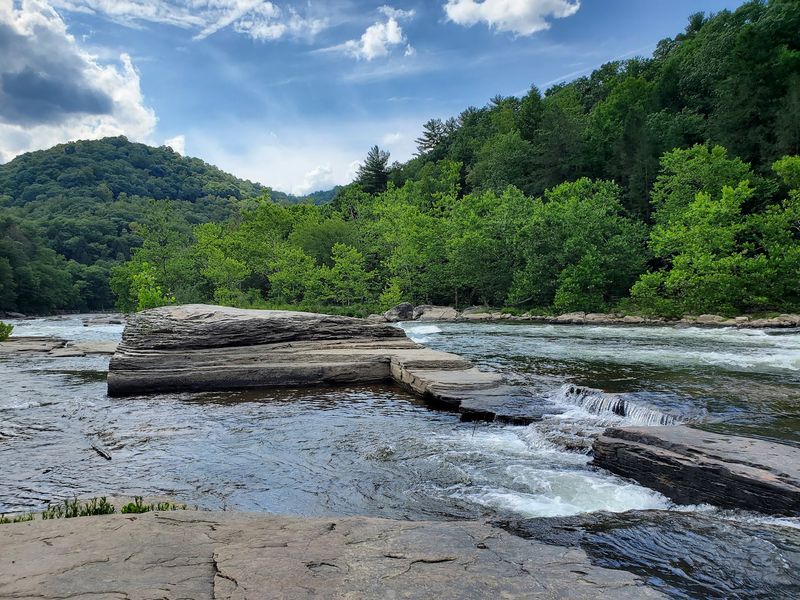Ohiopyle State Park - Ohiopyle