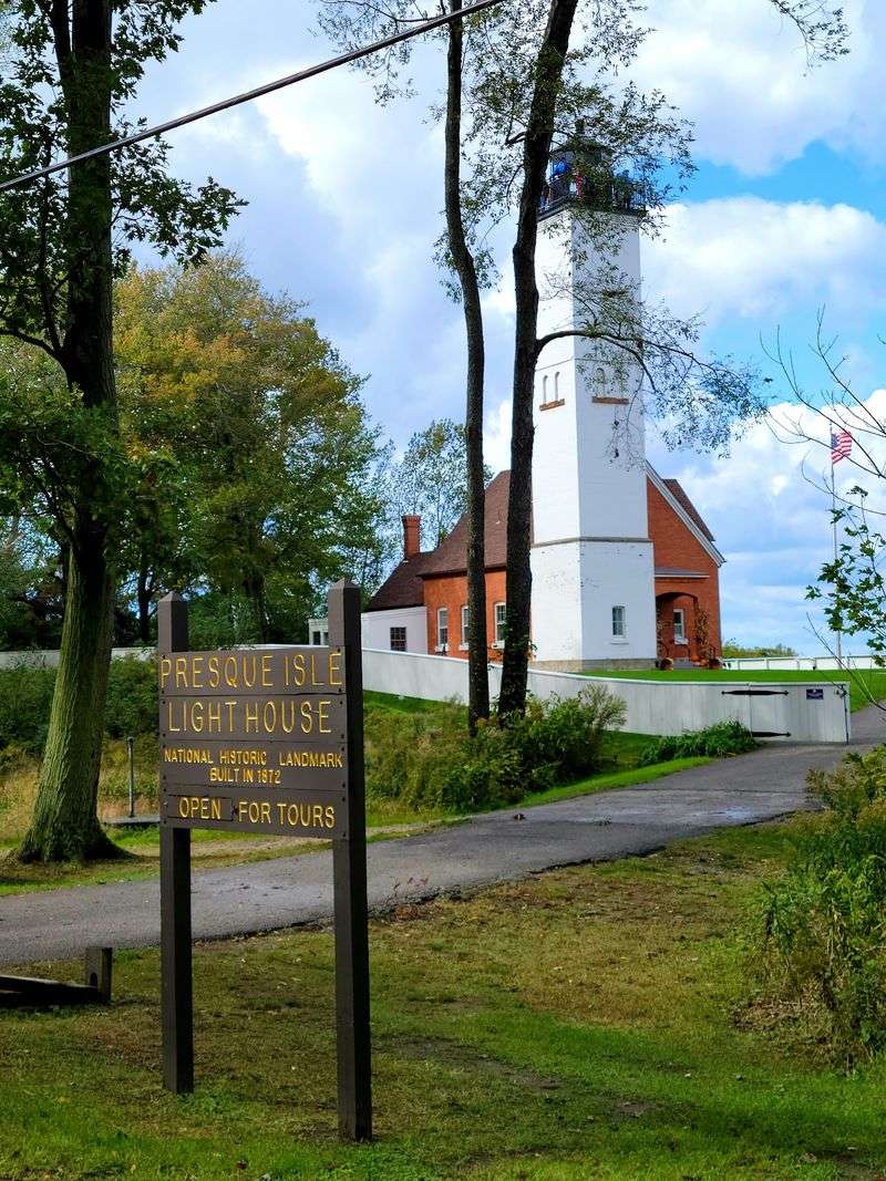 Presque Isle Lighthouse