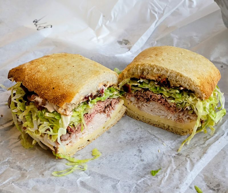 Raleigh Lunch With a Butcher's Touch